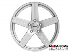 Lexus NX200t/ NX300h Custom Wheels by Fondmetal - STC-01 - Matte Black Machined